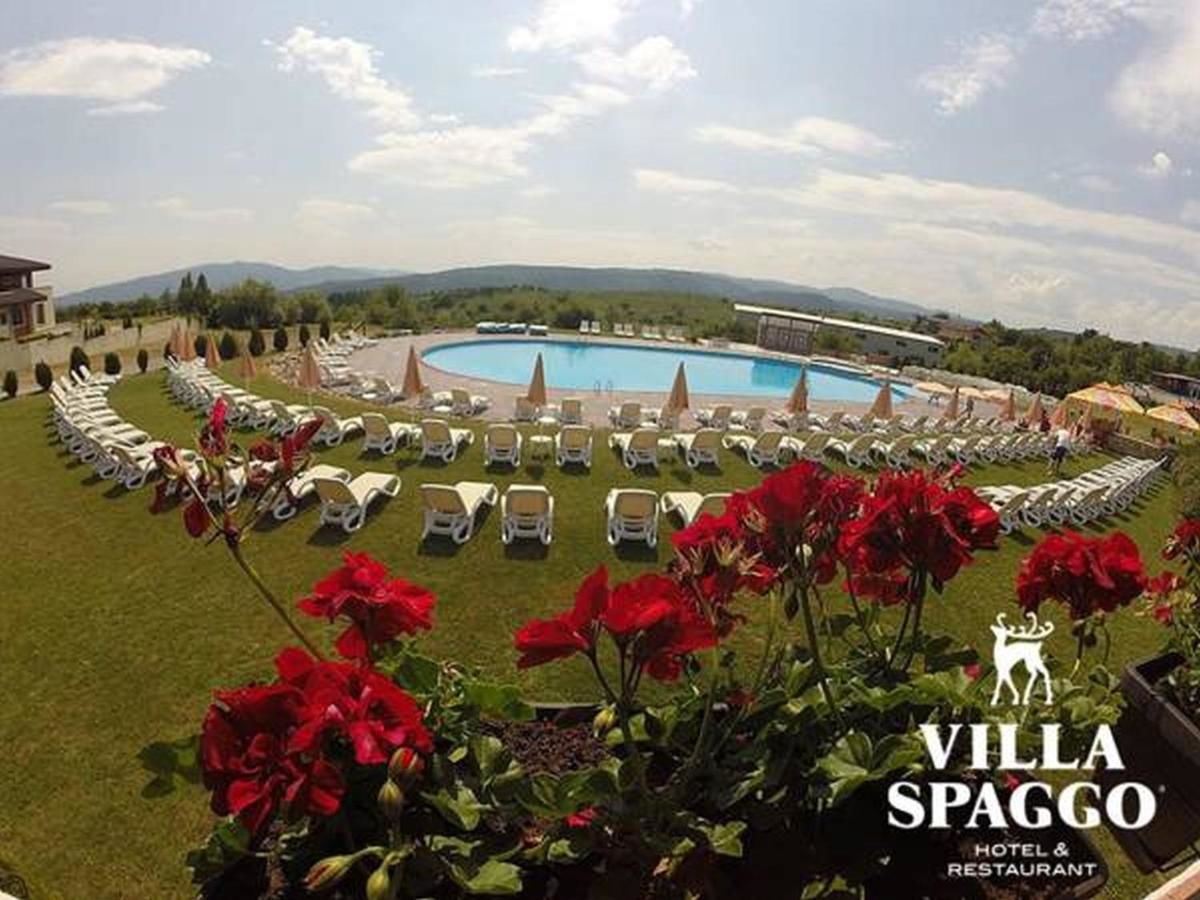 Курортные отели Villa Spaggo Complex Bistritsa-17