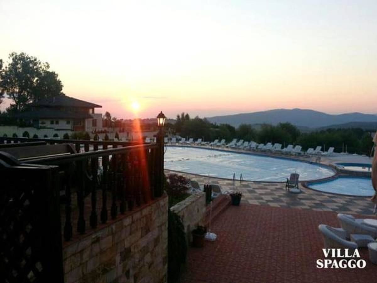 Курортные отели Villa Spaggo Complex Bistritsa-20