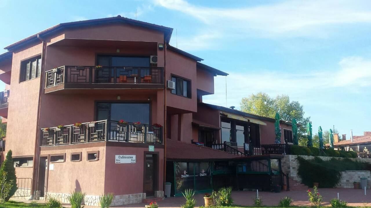 Курортные отели Villa Spaggo Complex Bistritsa-21