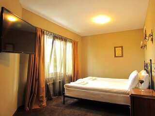 Курортные отели Villa Spaggo Complex Bistritsa Апартаменты с 1 спальней-6
