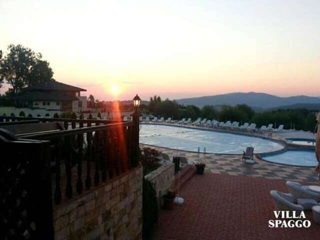 Курортные отели Villa Spaggo Complex Bistritsa-19